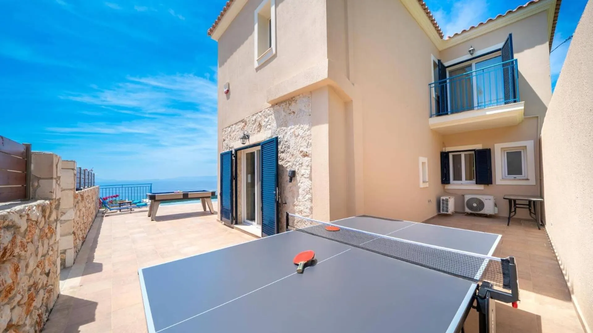 Villa Arethusa By Villa Plus Ratzaklion