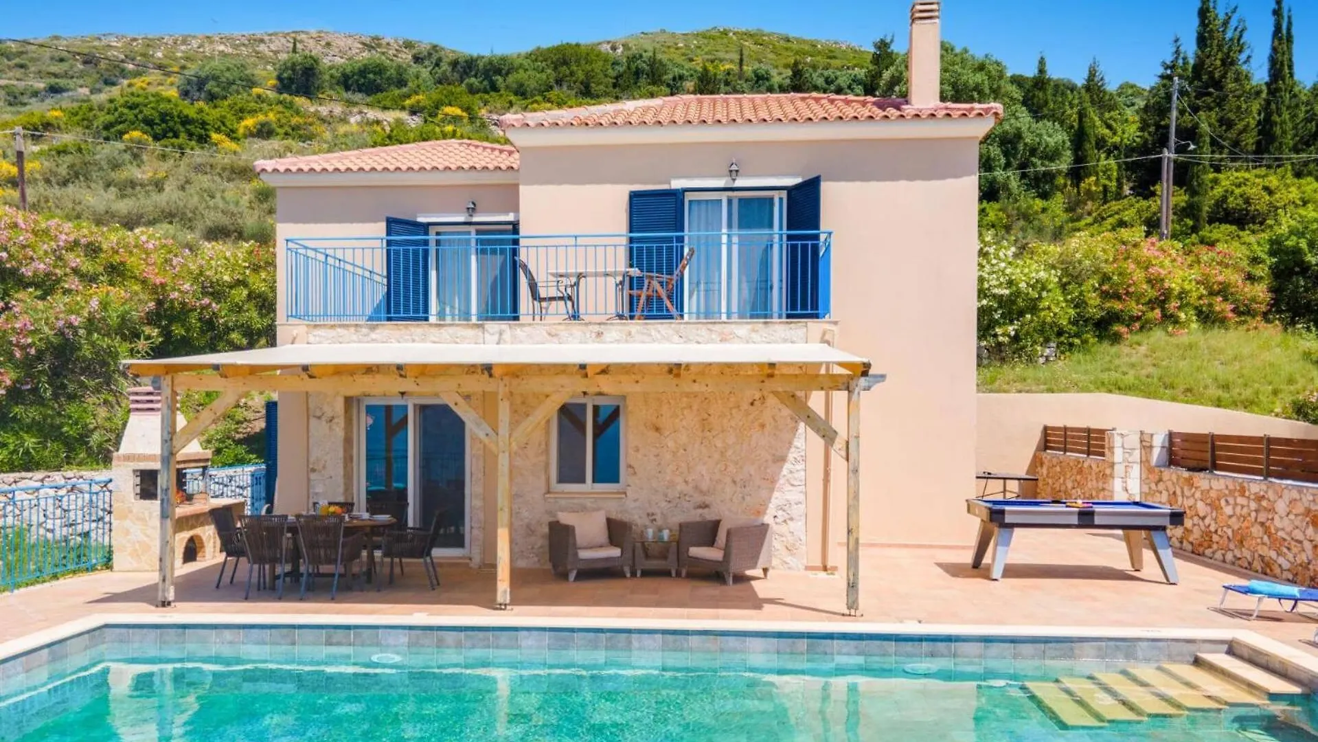 Villa Arethusa By Villa Plus Ratzaklion