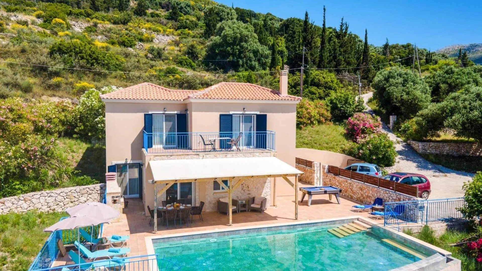 Villa Arethusa By Villa Plus Ratzaklion 0*,