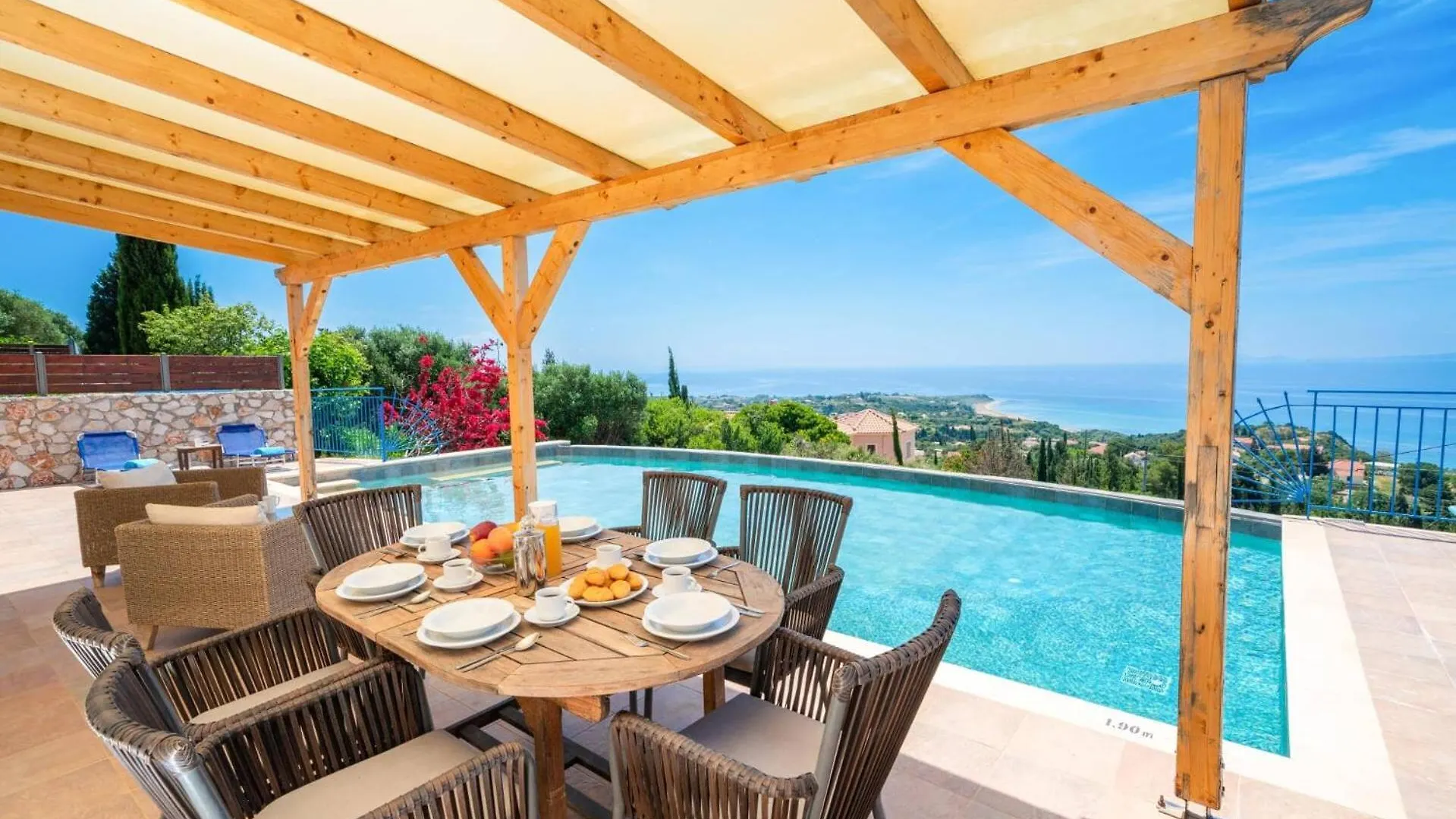 Villa Arethusa By Villa Plus Ratzaklion