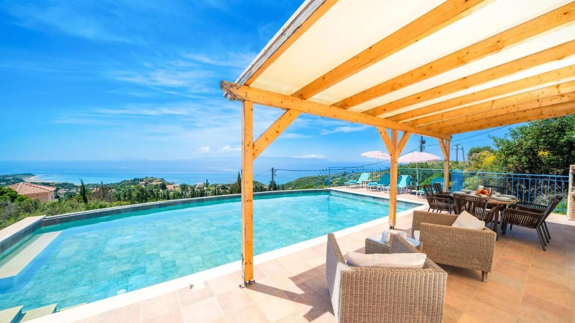 Villa Arethusa By Villa Plus Ratzaklion